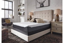 Load image into Gallery viewer, Chime 10&quot; Memory Foam King Mattress In A Box M69941
