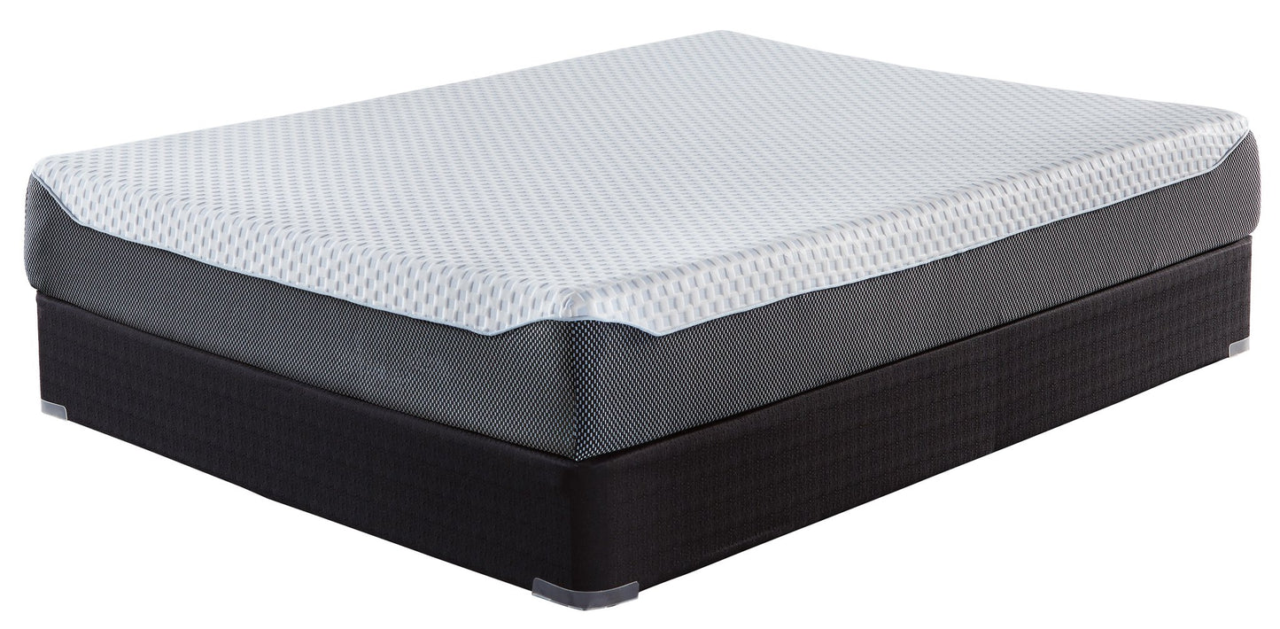 Chime Elite 10" Memory Foam Queen Mattress In A Box M67331
