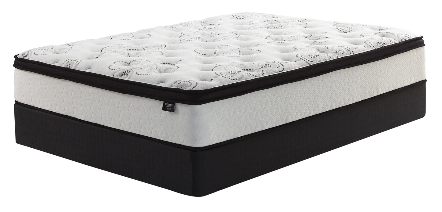 Chime 12" Hybrid Full Mattress In A Box M69721