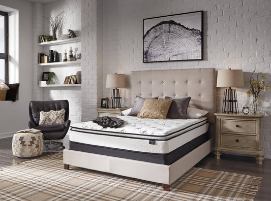 Chime 10" Pillow Top Full Mattress In A Box M87441