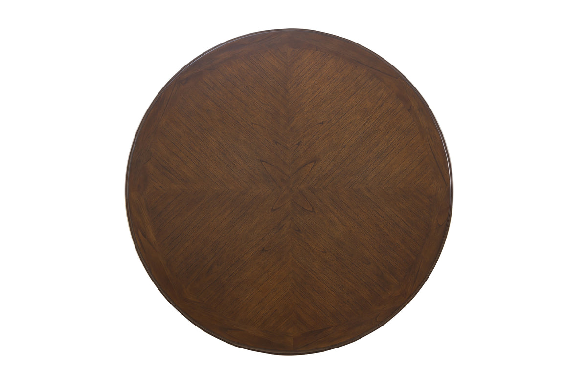 Mia Brown 5pc Dining Room Set SH1155