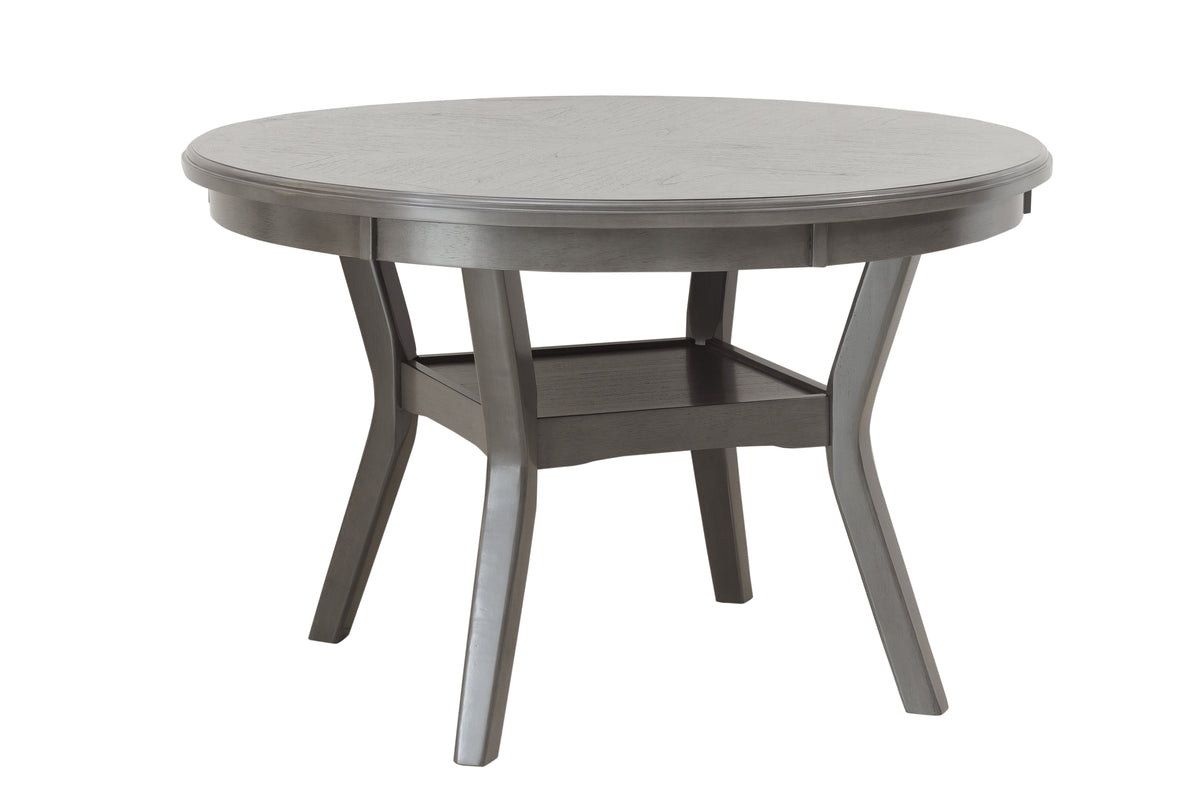 Mia Gray 5pc Dining Room Set  SH1155