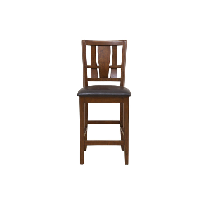 Cruz Brown Counter Height Set
SH1156