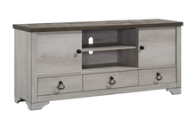 Load image into Gallery viewer, Patterson Driftwood 65 inch TV Stand B3050