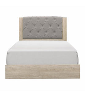 Giza Beige Panel Bedroom Set B1400