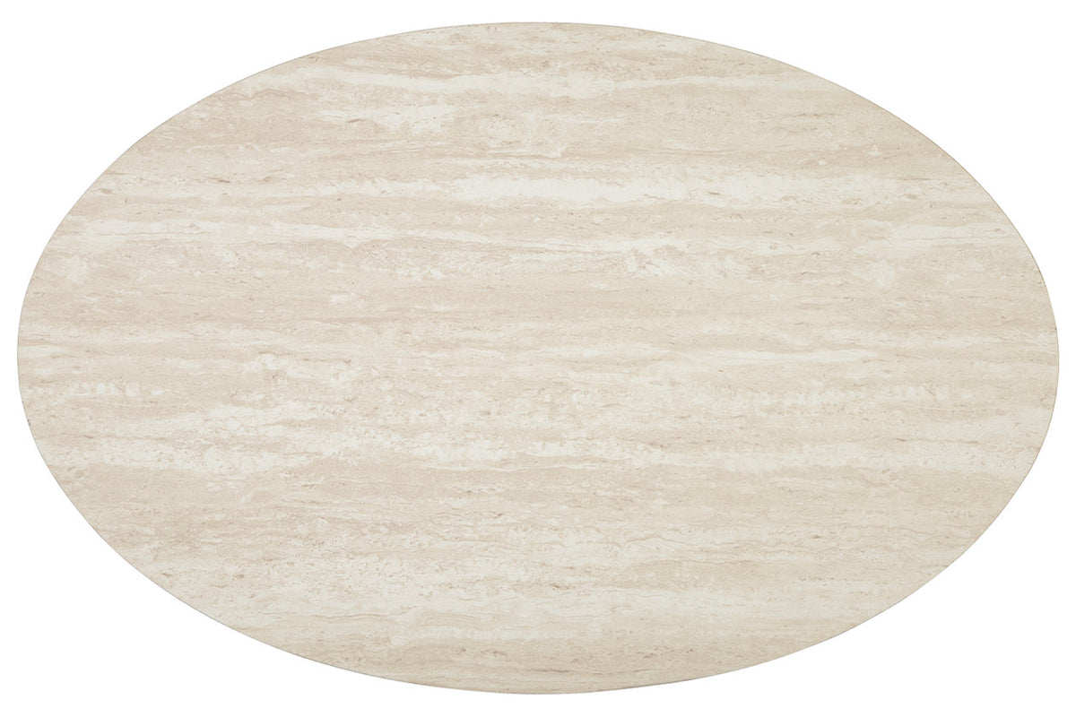 Tarica Two-tone 3pc Coffee Table Set
T385