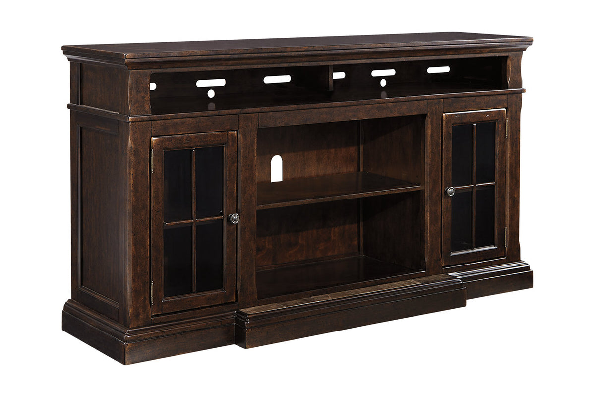 Roddinton Dark Brown 72" TV Stand
W701-88