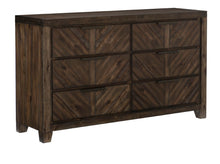 Load image into Gallery viewer, Parnell Rustic Panel Bedroom Set 1648