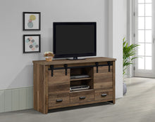 Load image into Gallery viewer, Calhoun Brown 60&quot; TV Stand B3000