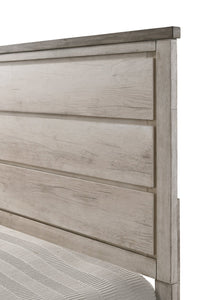 Patterson Driftwood  Panel Bedroom Set | B3050