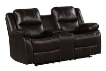 Load image into Gallery viewer, Carter Brown 3pc Reclining Set