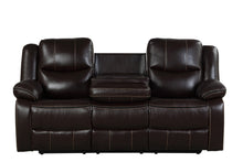 Load image into Gallery viewer, Carter Brown 3pc Reclining Set
