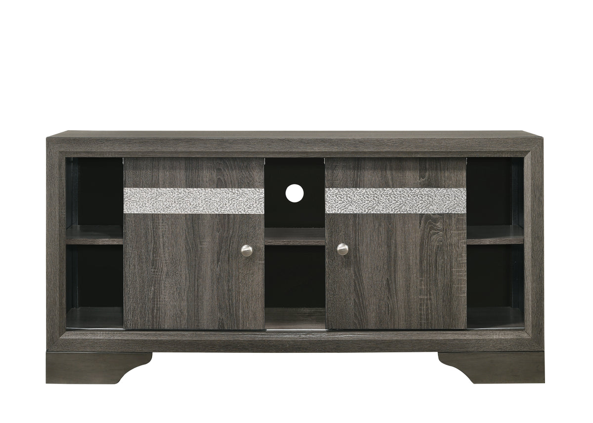 Regata Gray 55" TV Stand B4670