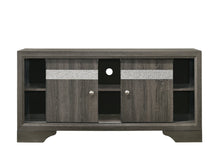 Load image into Gallery viewer, Regata Gray 55&quot; TV Stand  B4670