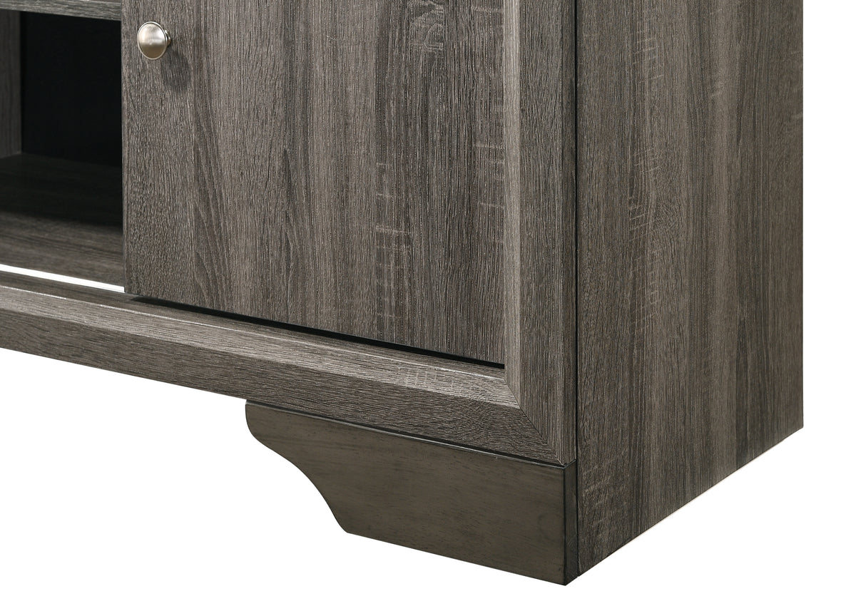 Regata Gray 55" TV Stand B4670