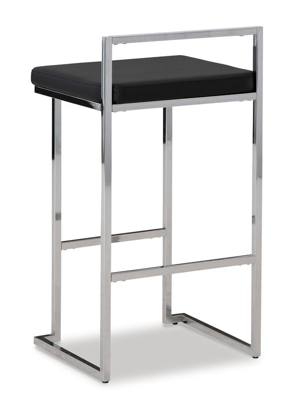 D275-630 Black Bar Stool
Set of 2.