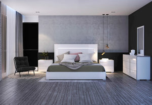 Giorgio Collection LED Italian Bedroom Set