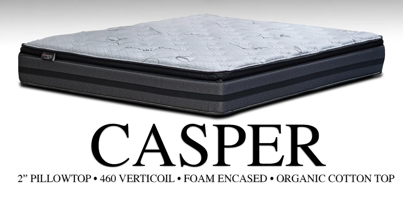 Casper Euro-Top 10.5" King Mattress