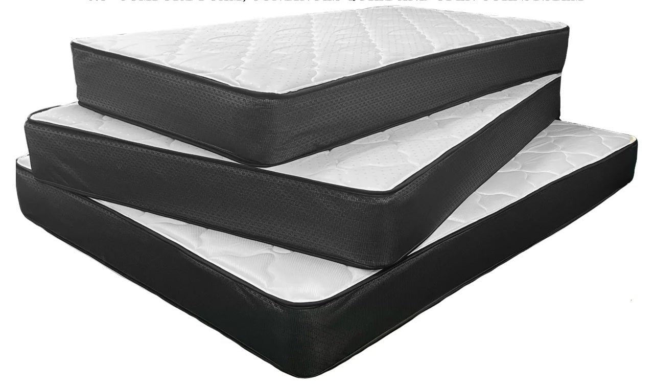 Gost 8" Coil System Full Mattress