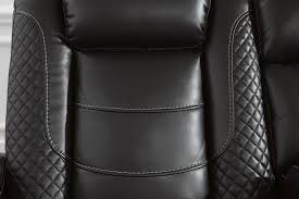 Party Time Midnight LED/POWER Reclining Sofa and Loveseat
37003