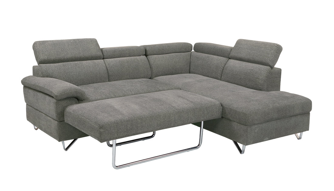 Justin Gray Fabric Sleeper Sofa