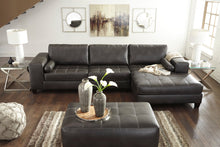 Load image into Gallery viewer, Nokomis Charcoal RAF Sectional

87721