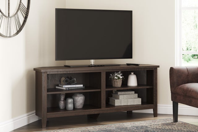 Camiburg Corner 58" TV Stand
W283-56