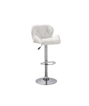 Load image into Gallery viewer, HHC2201 White Bucket Seat Barstool 2 Per Box