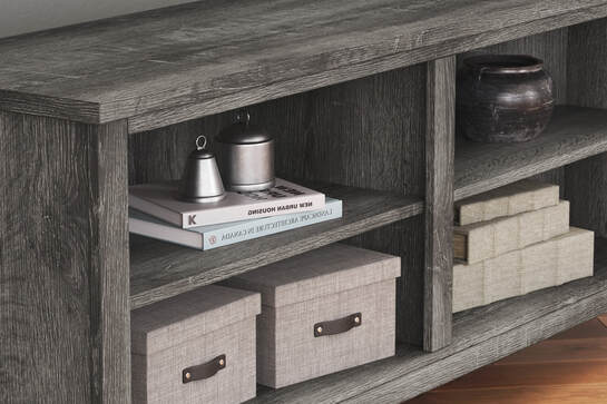 Arlenbry Corner 58" TV Stand W275-56