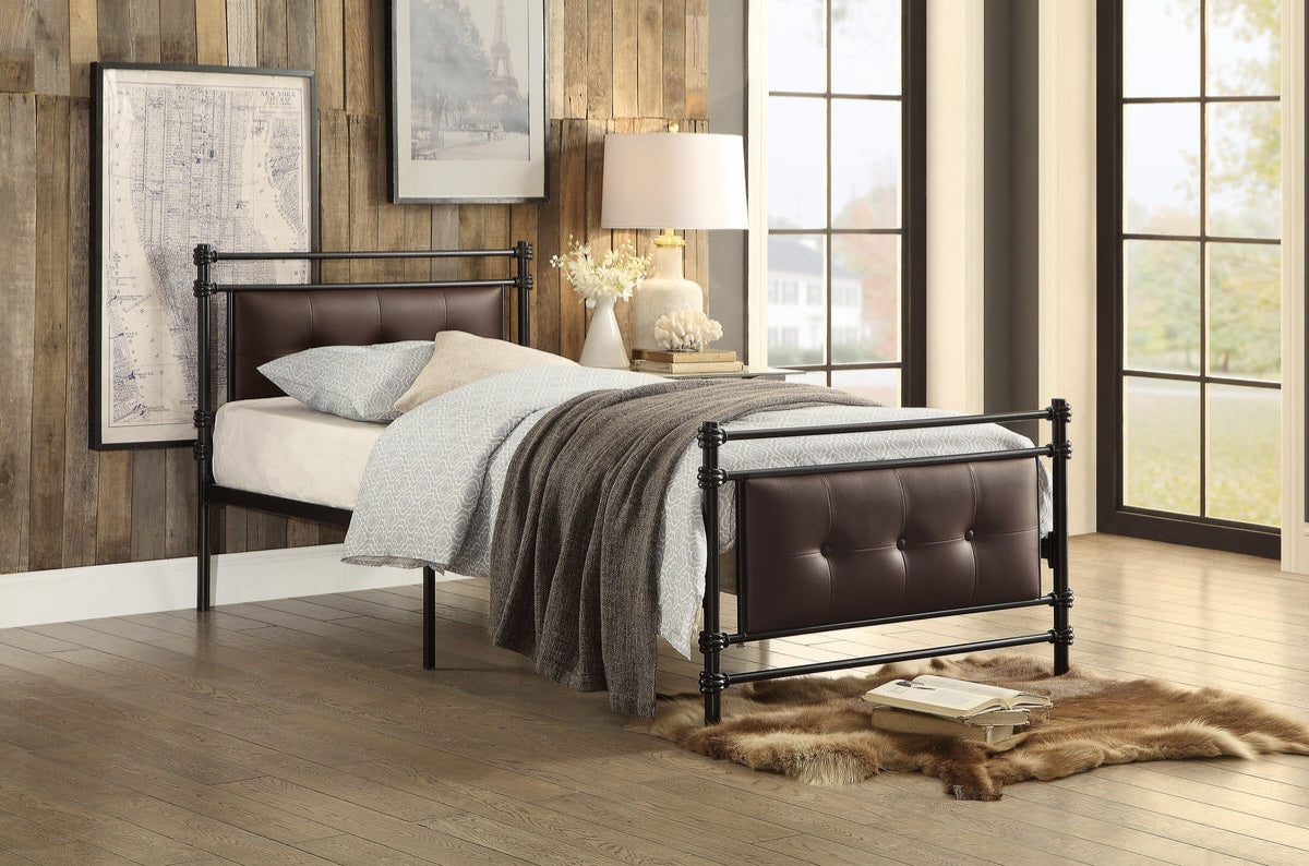 Twin Beds