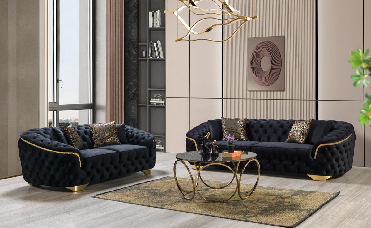 Living Room Sets (Stationary)