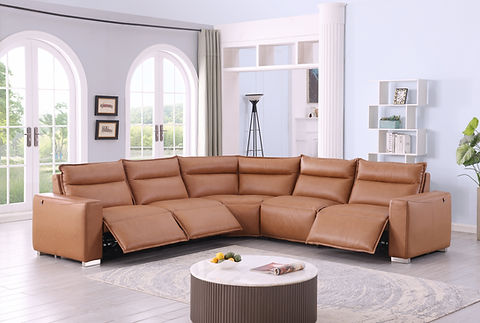 Reclining Sectionals