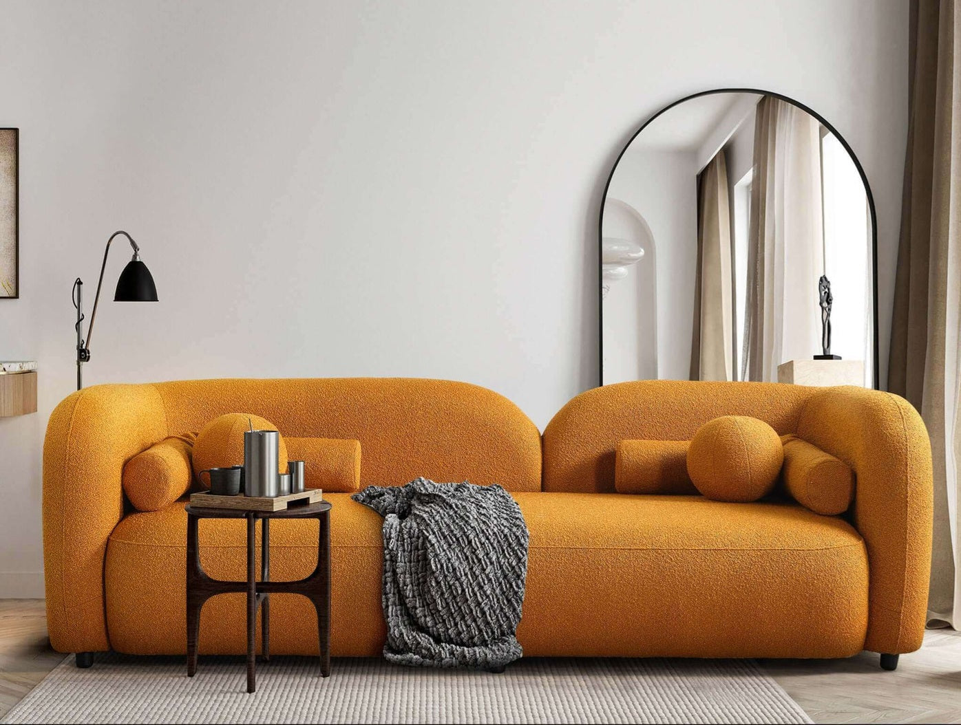 Mid-Century Modern Sofas