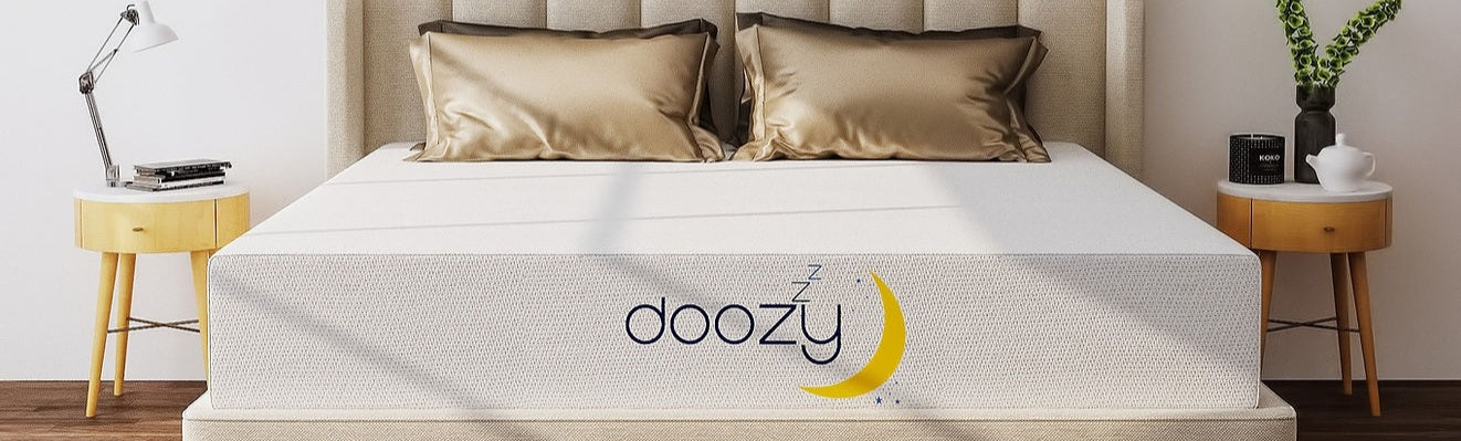 Twin mattress