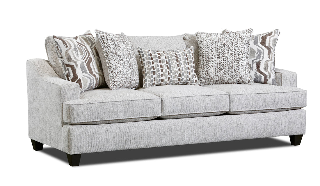 250 Linen Chenille Sofa and Loveseat