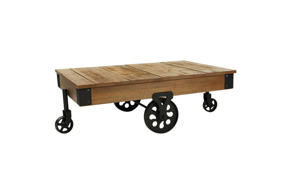 Factory 2pc Coffee Table Set 3228