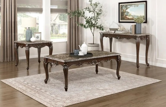 Balthazar 3pc Occasional Set 8570