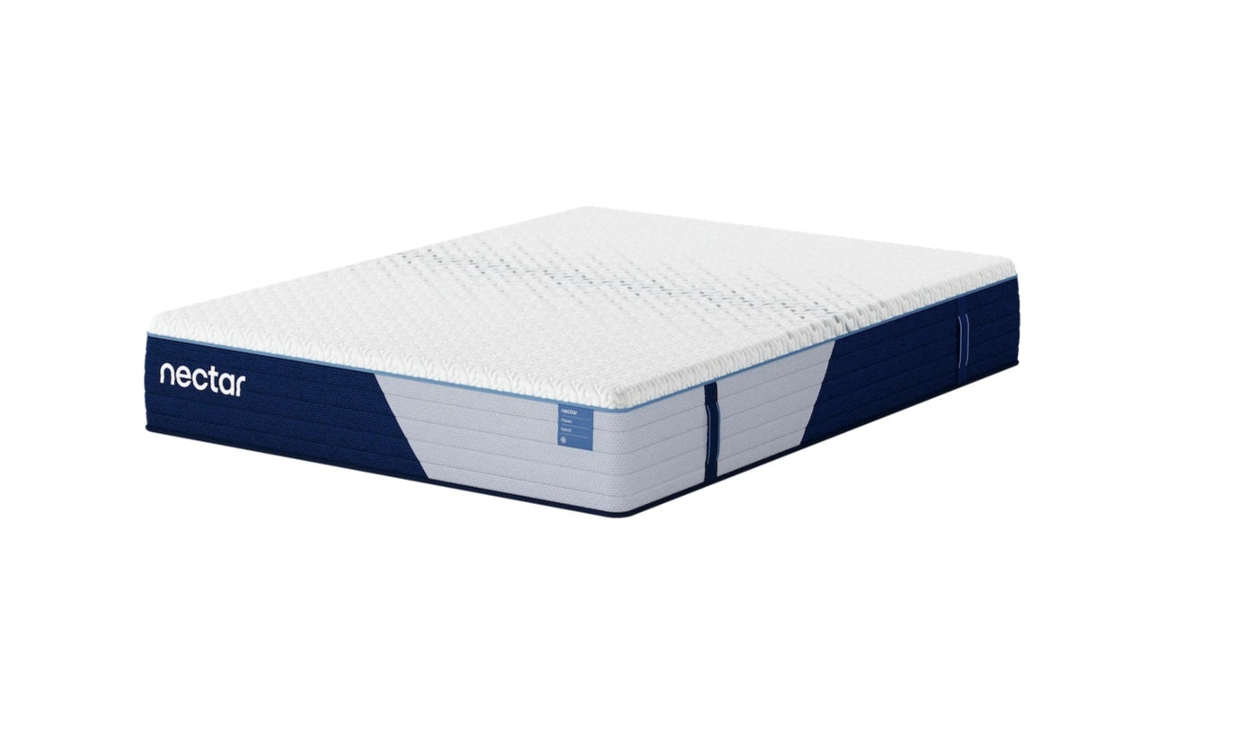 Nectar 12" Classic Hybrid Firm Queen Mattress M140