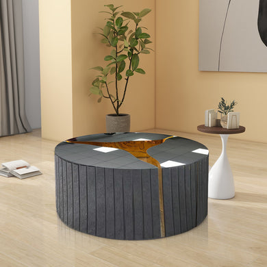 A613 Grey Coffee Table