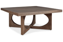 Load image into Gallery viewer, Abbianna Medium Brown Coffee Table