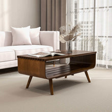 Load image into Gallery viewer, Alice Coffee Table Walnut
