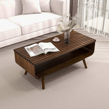 Load image into Gallery viewer, Alice Coffee Table Walnut