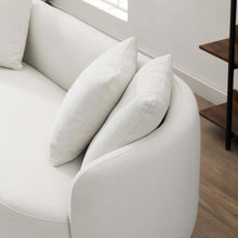 Load image into Gallery viewer, Dylan Modern French Cream Boucle Sofa