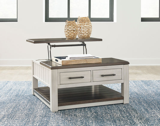 Darborn Coffee Table T796