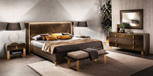 Load image into Gallery viewer, Essenza Collection LED Italian Bedroom Set