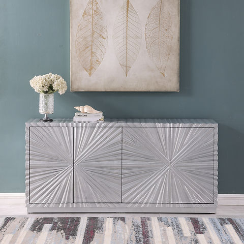 Selene Silver Console A-C10