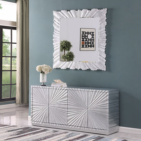 Selene Silver Console A-C10