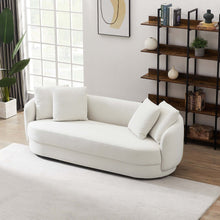 Load image into Gallery viewer, Dylan Modern French Cream Boucle Sofa