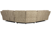 Load image into Gallery viewer, Next-Gen DuraPella Sand POWER 3PcReclining Sectional 59302