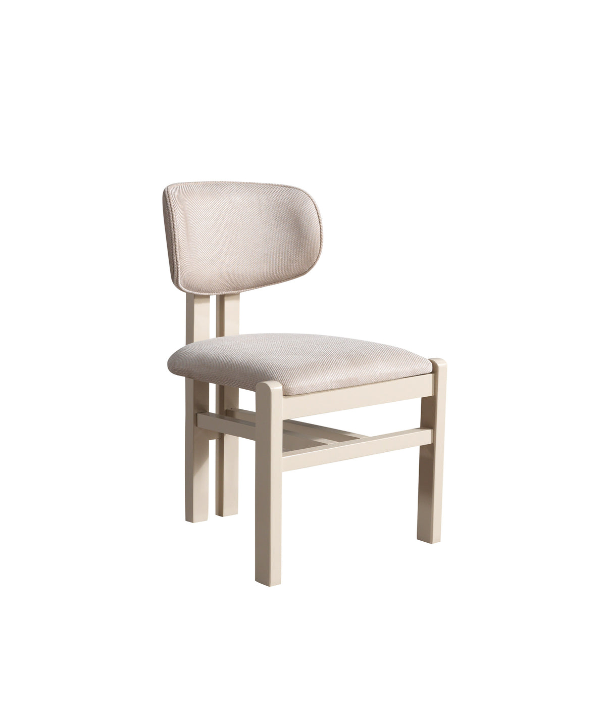 Helena Ivory 7pc Dining Room Set